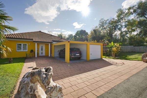 Mediterraner Bungalow