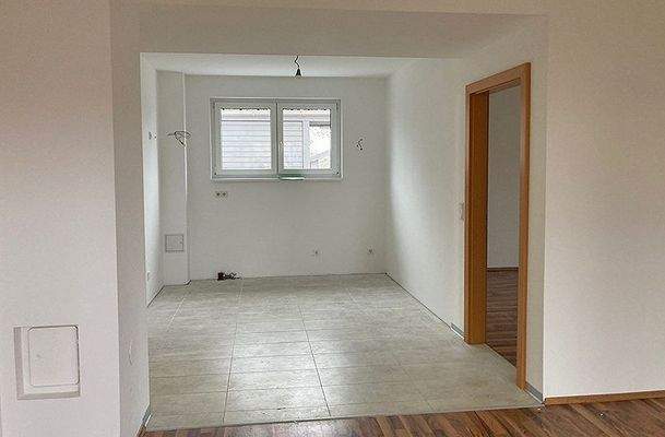 Wohnhausanlage in Peigarten