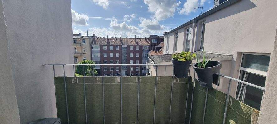 Wohnung Nr. 15 DG