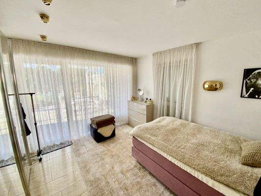 Schlafen Erdgeschoss