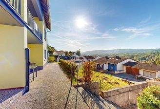 EG - Terrasse - Vorgarten