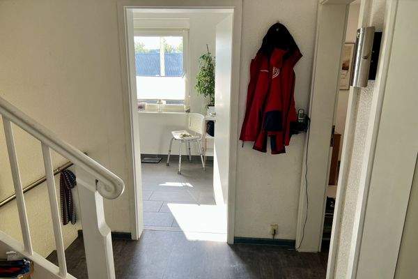 EG - Flur, Treppenhaus