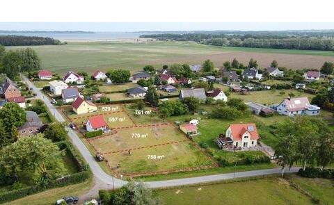 Am Salzhaff- Teßmannsdorf Grundstücke, Am Salzhaff- Teßmannsdorf Grundstück kaufen