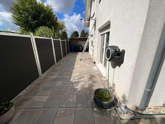 seitlicher Zugang - 2