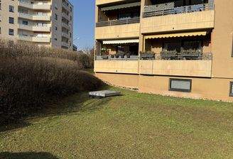 Aussenansicht Balkon