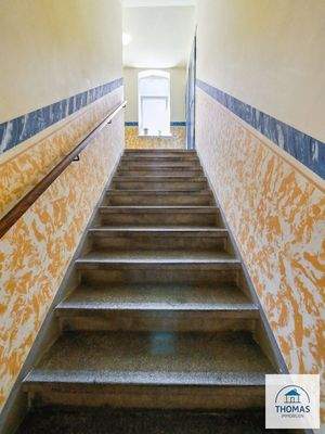 Treppenaufgang 2.OG