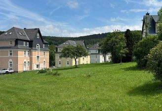 Kurzer Weg bis zur Hängematte 