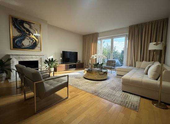 KI Möglichkeit Einrichtung Wohnbereich