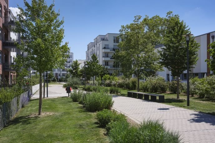 Wunderschöne 4-Zimmer-Wohnung mit großem Südbalkon in der Nürnberger Nordstadt