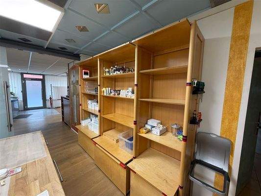 ehemaliges Labor teilbare Fläche 