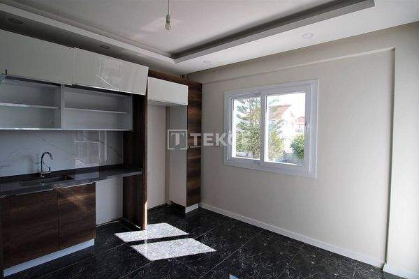 Spacious Flats Close to Sea in North Cyprus Gazimagusa