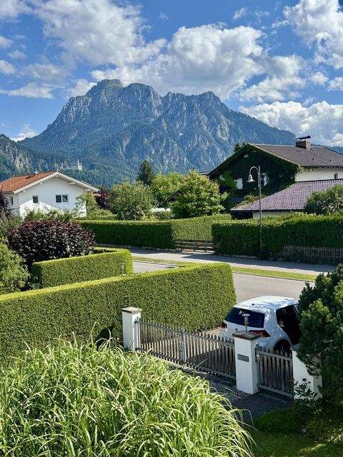 Schwangau Häuser, Schwangau Haus kaufen