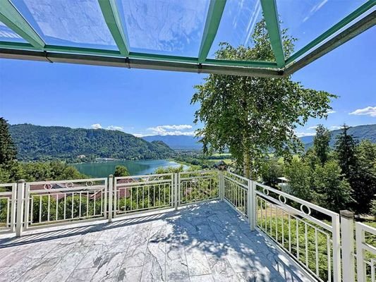Seeblickterrasse