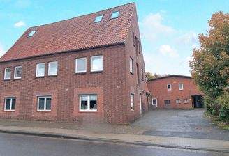 Hausansicht Straßenseite