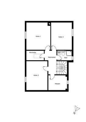 Kellergeschoss