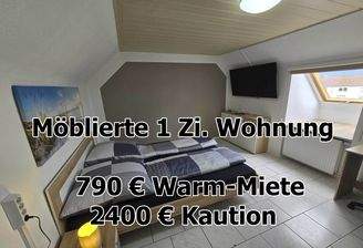 Wohn- und Schlafbereich