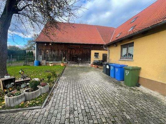 Ansicht Hof- Innenseite