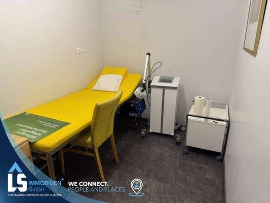 Behandlungszimmer