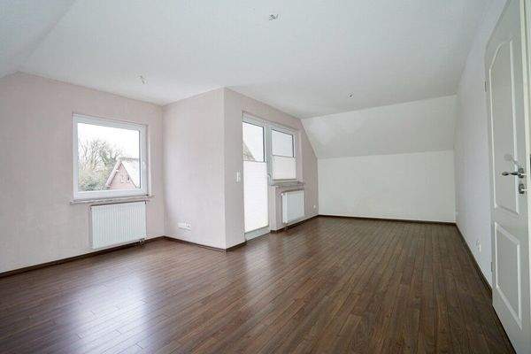 Zimmer mit Loggia Zugang