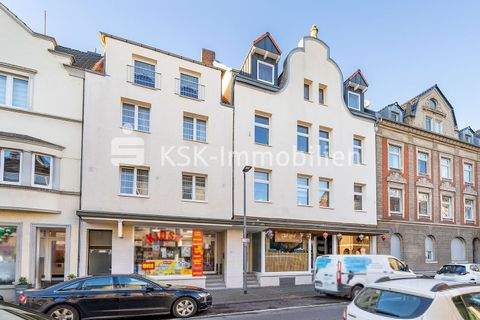 Bergisch Gladbach Renditeobjekte, Mehrfamilienhäuser, Geschäftshäuser, Kapitalanlage