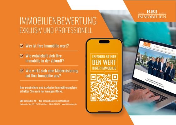 Ihr Immobilienexperte vor Ort