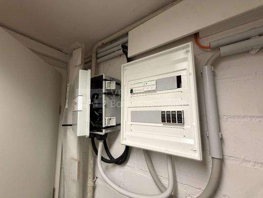 Elektronikschrank Photovoltaik