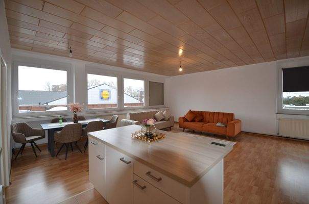 Wohn- und Essbereich