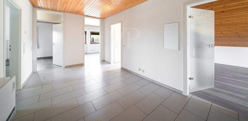 Dachgeschoss - Eingangsbereich