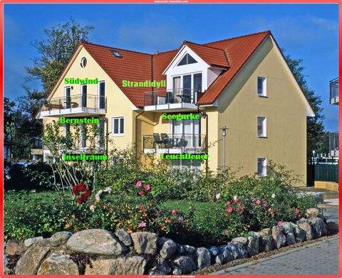 Insel Poel Wohnungen, Insel Poel Wohnung kaufen