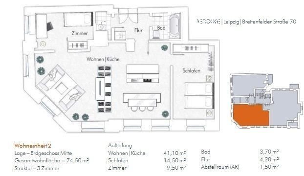 Grundriss