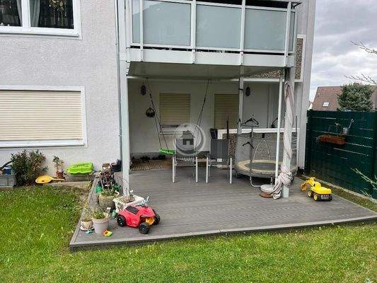 Terrassenansicht - Bild 1