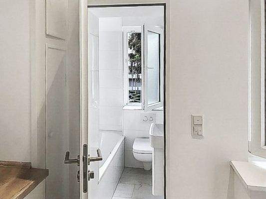 Beispiel Wohnung - Bad 