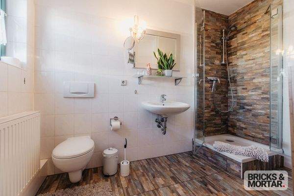 Badezimmer Obergeschoss