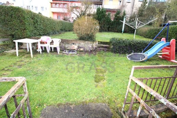 Blick in den Garten