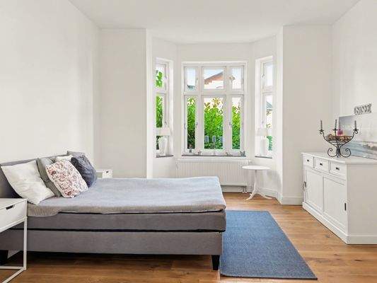 Wohnraum im Erdgeschoss