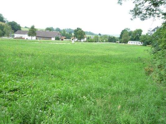 Ansicht Richtung  Ost