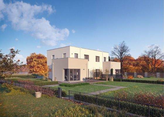 Rückansicht/Seitlich Option Anbau