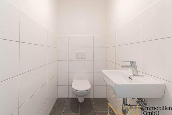 Musterfoto - Toilette