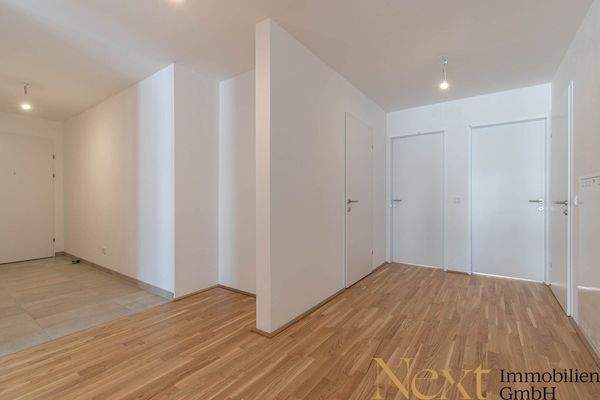 Musterfoto - Garderobe/Flur