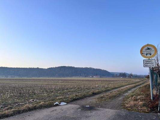 Umgebung Illerradwege