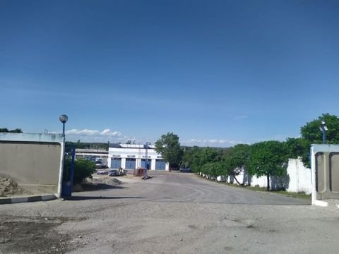 Dimitrovgrad Industrieflächen, Lagerflächen, Produktionshalle, Serviceflächen