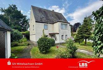 Außenansicht Wohnhaus