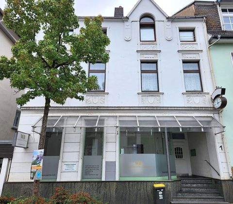 Wuppertal Büros, Büroräume, Büroflächen 