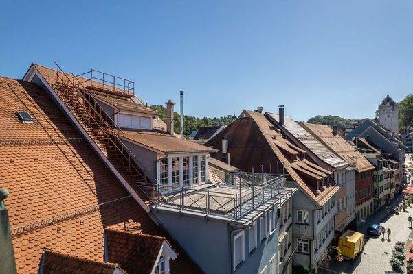 Gebäudeaussenansicht 