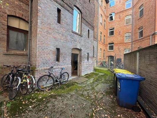 Hausansicht (Rückseite)