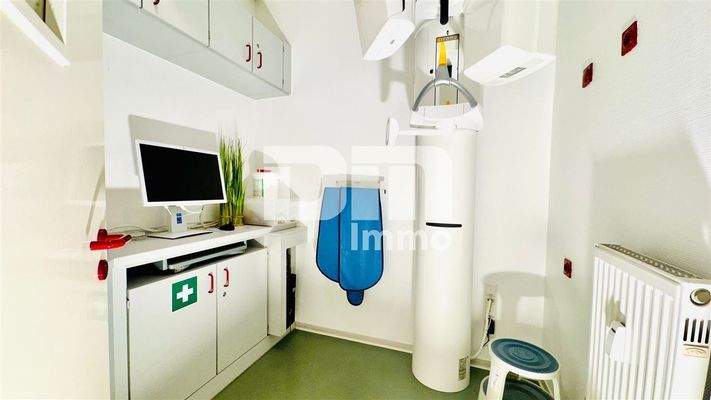 Einheit 1 - Büro / Praxisraum klein