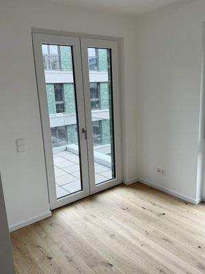 Arbeiten Zug. Loggia