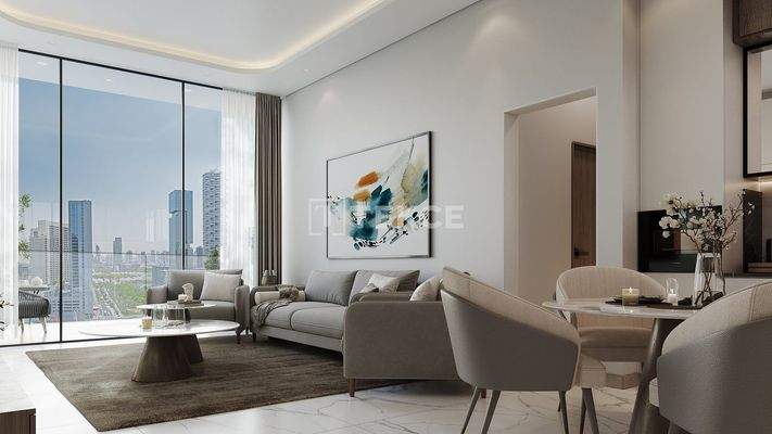 Furnished Homes with 1% Monthly Post-Handover Plan in JVC Dubai