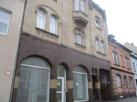 Duisburg Ladenlokale, Ladenflächen 