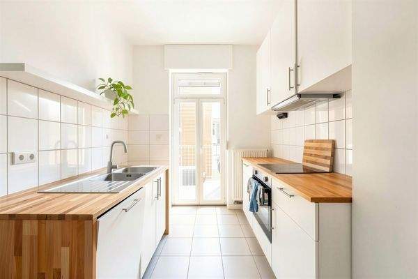 Küche - (KI generiert)